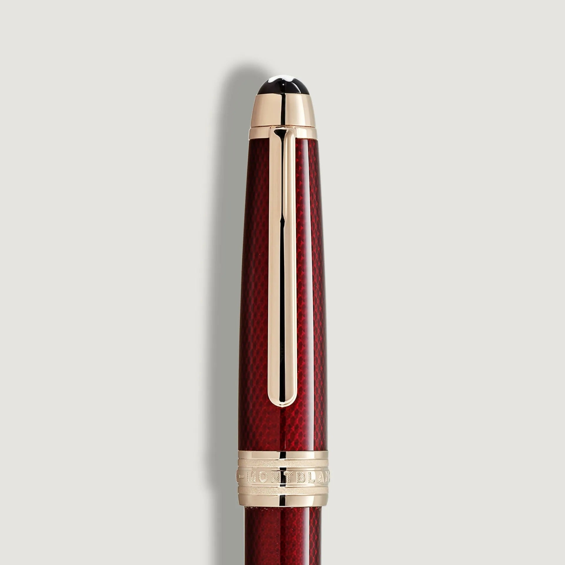 MONTBLANC PENNA SFERA MEISTERSTUCK SOLITAIRE GOLDEN HOUR 133025