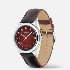 MONTBLANC OROLOGIO STAR LEGACY AUTOMATIC DATE 133243