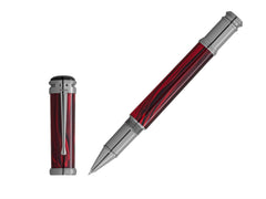 MONTBLANC ROLLER WRITERS EDITION HOMAGE TO BRAM STOKER LIMITED EDITION 133419