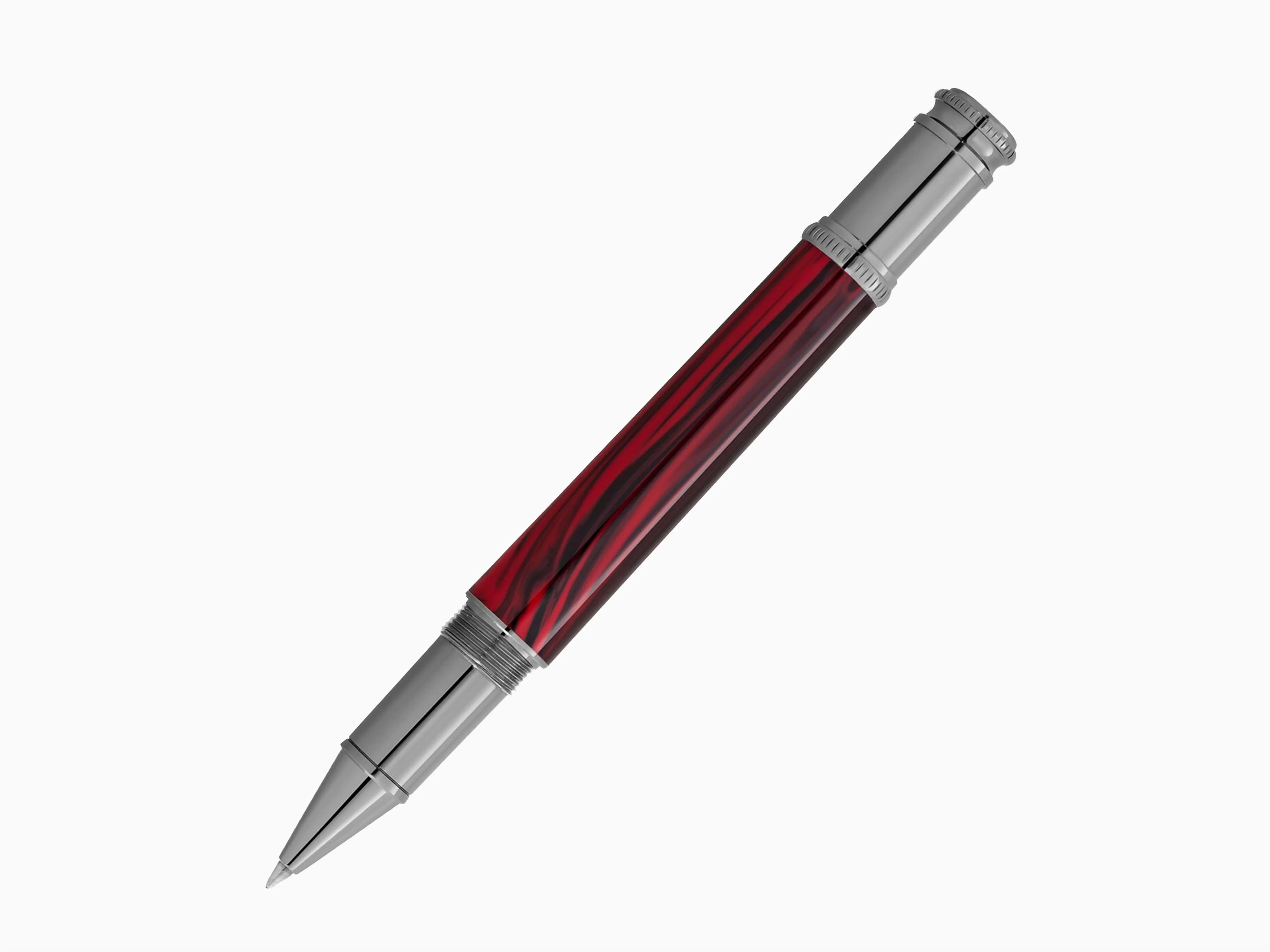 MONTBLANC ROLLER WRITERS EDITION HOMAGE TO BRAM STOKER LIMITED EDITION 133419