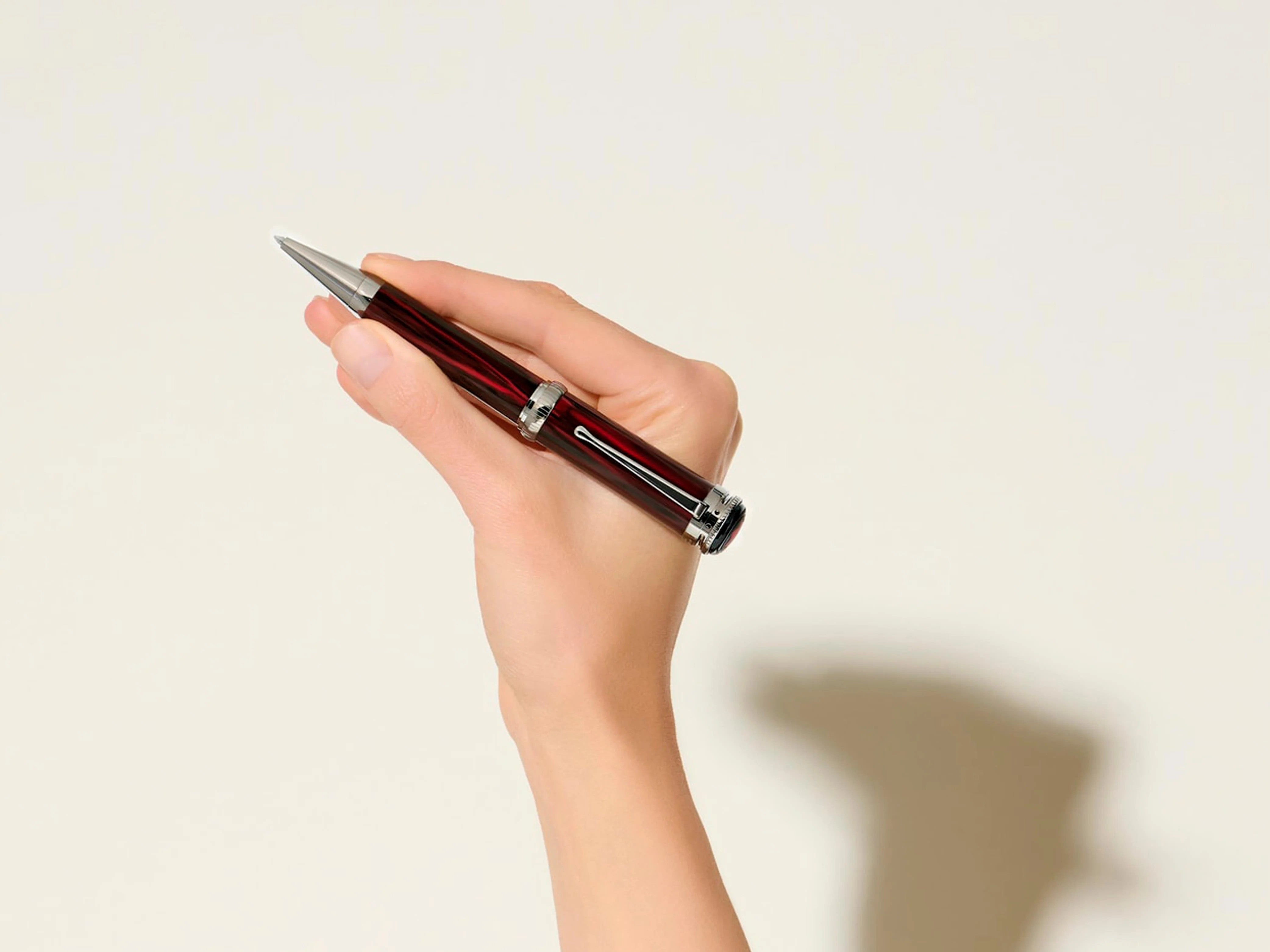 MONTBLANC PENNA SFERA WRITERS EDITION HOMAGE TO BRAM STOKER LIMITED EDITION 133420