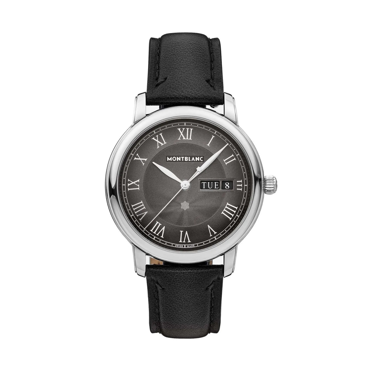 MONTBLANC OROLOGIO STAR LEGACY AUTOMATIC DAY DATE 134296