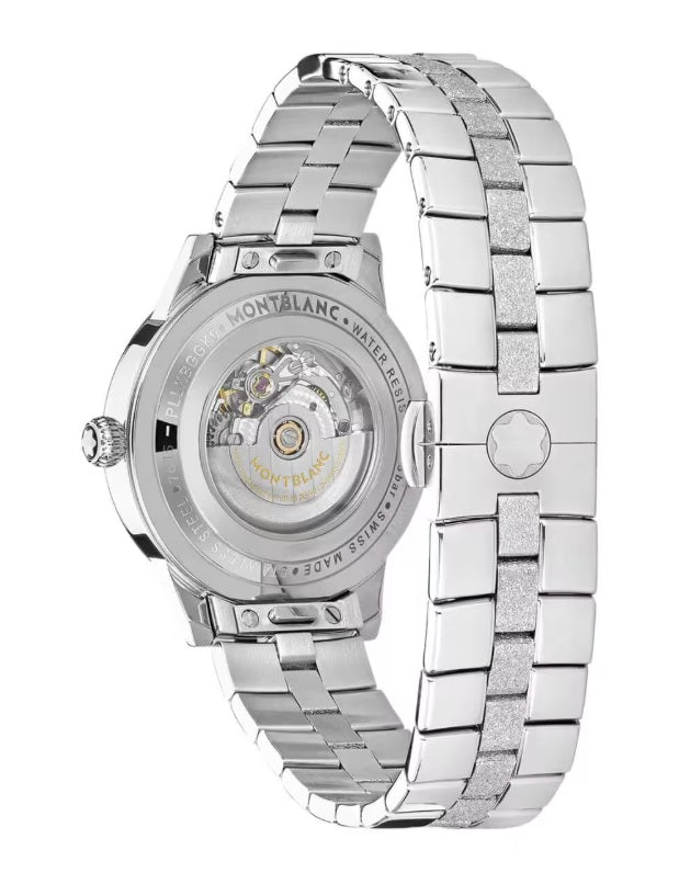 MONTBLANC OROLOGIO BOHEME AUTOMATIC DATE 30mm 134341