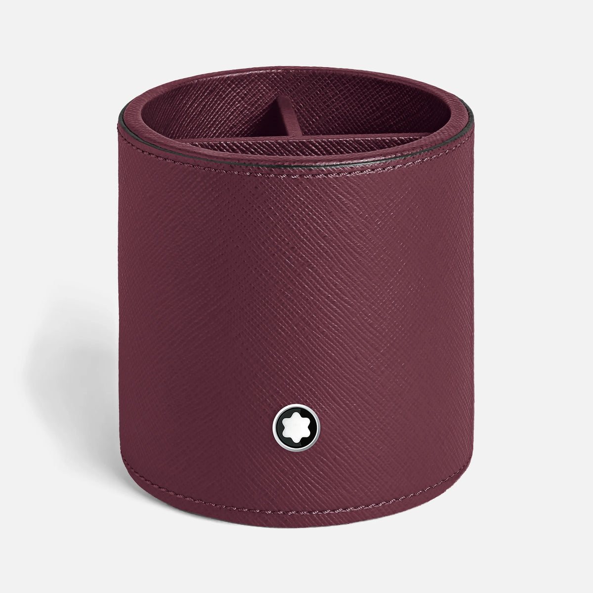 MONTBLANC PORTAPENNE IN PELLE SARTORIAL CASSIS 134685