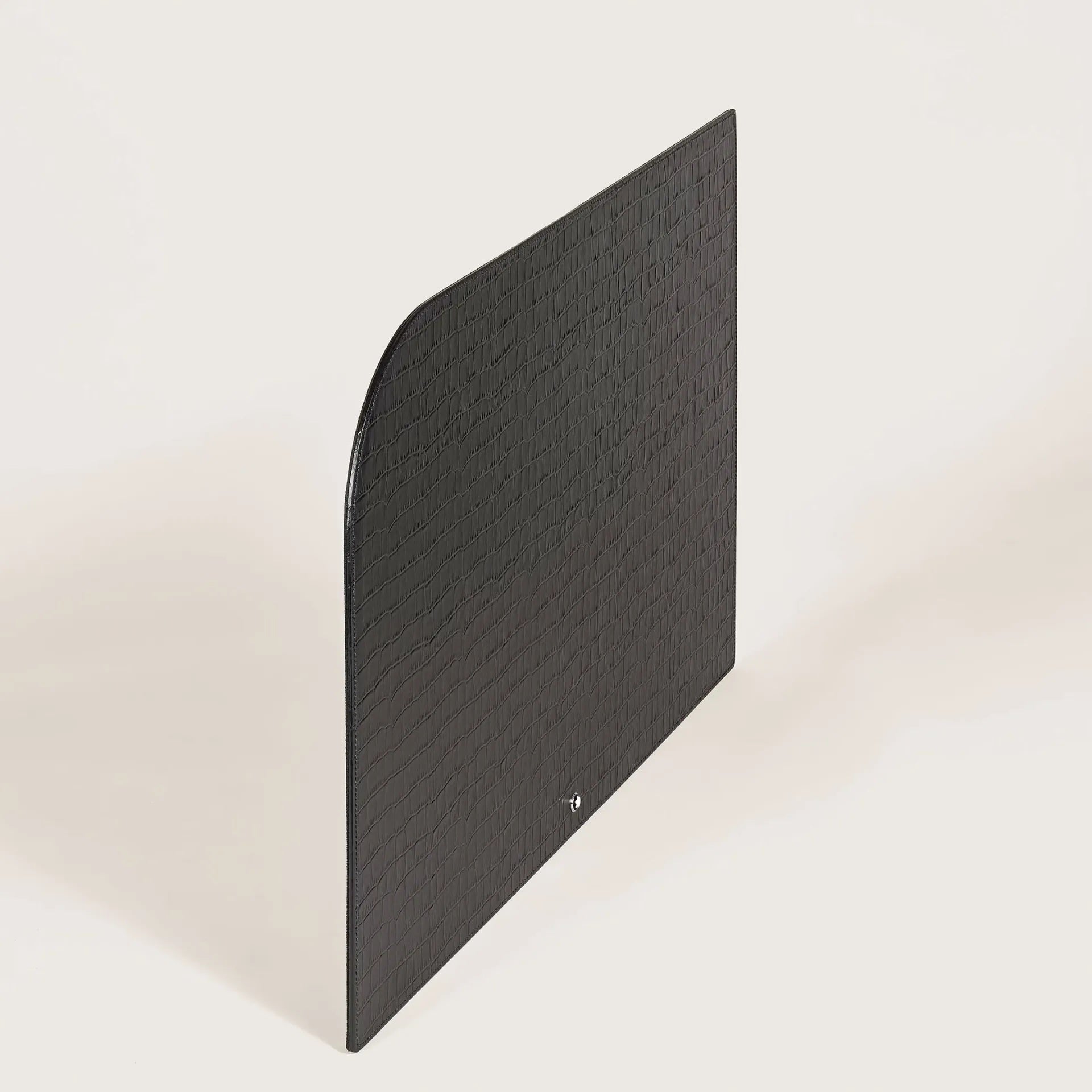 MONTBLANC SOTTOMANO IN PELLE GOFFRATA COCCODRILLO 135985