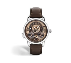 MONTBLANC OROLOGIO Star Legacy Nicolas Rieussec Chronograph 43 mm Edizione Limitata - 821 Esemplari 136359