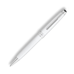 MONTBLANC PENNA A SFERA MEISTERSTUCK CLASSIQUE WHITE 137122