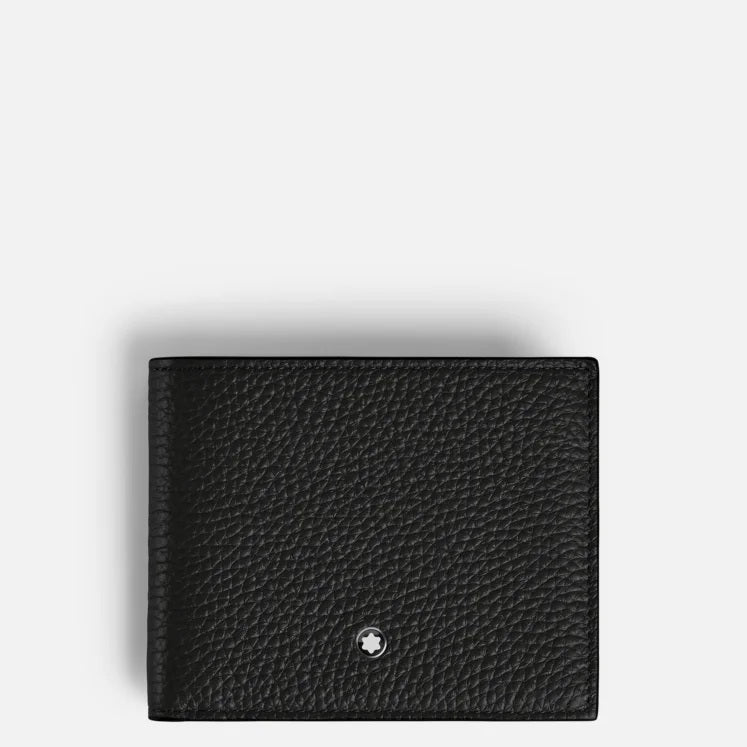 MONTBLANC PORTAFOGLIO 6 SCOMPARTI 220198