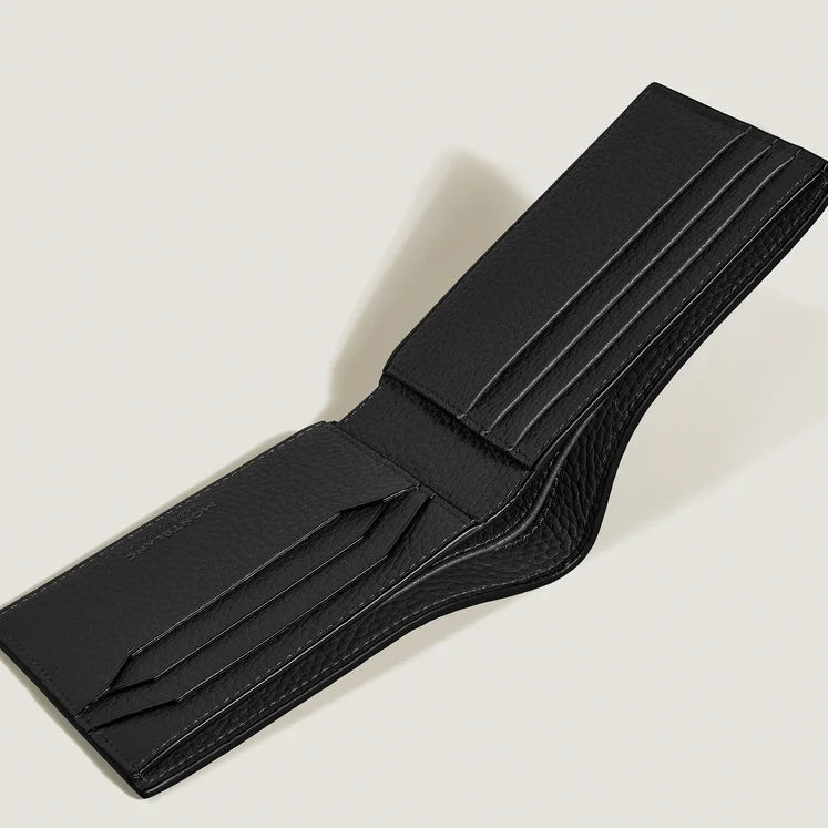 MONTBLANC PORTAFOGLIO 6 SCOMPARTI 220198