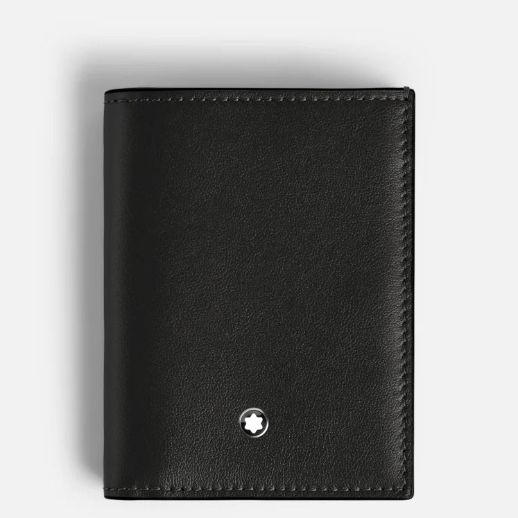 MONTBLANC PORTAFOGLIO MINI 4 SCOMPARTI 220228