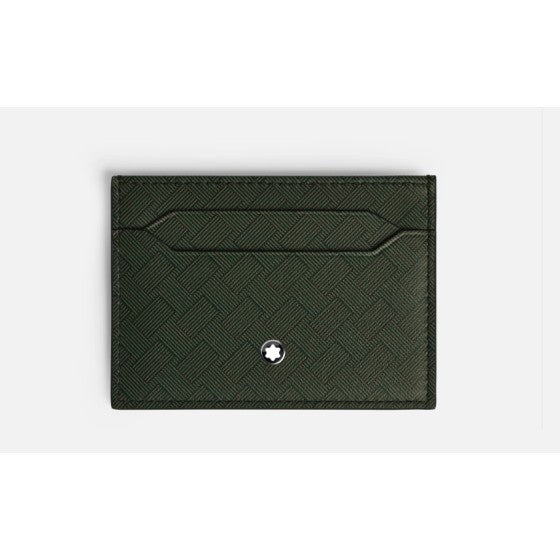MONTBLANC PORTACARTE EXTREME 3.0 5 SCOMPARTI 220282
