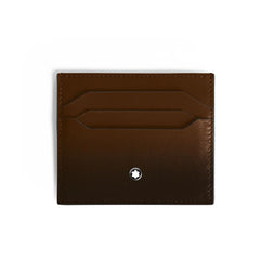 MONTBLANC PORTACARTE 6 SCOMPARTI MEISTERSTUCK 220319