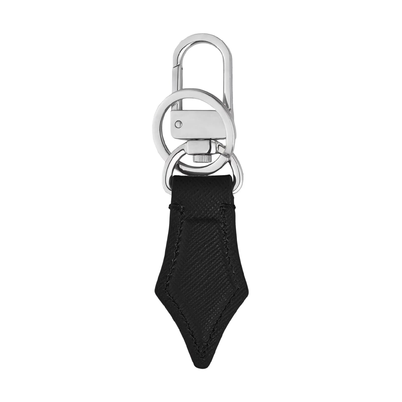 MONTBLANC PORTACHIAVI SARTORIAL NERO 220357