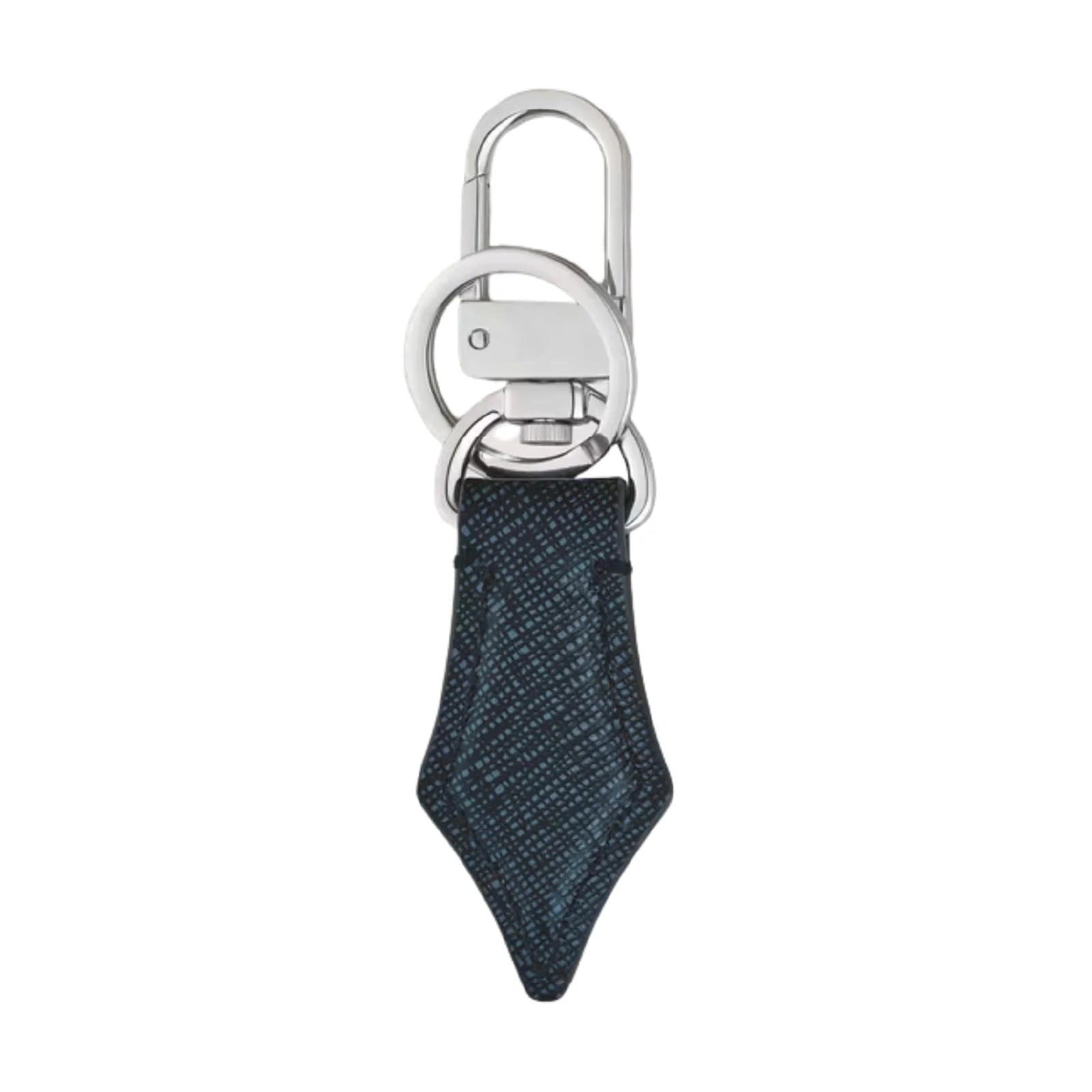 MONTBLANC PORTACHIAVI SARTORIAL BLU 220358