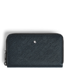 MONTBLANC PORTAFOGLIO 12 SCOMPARTI CON CERNIERA SARTORIAL 220362