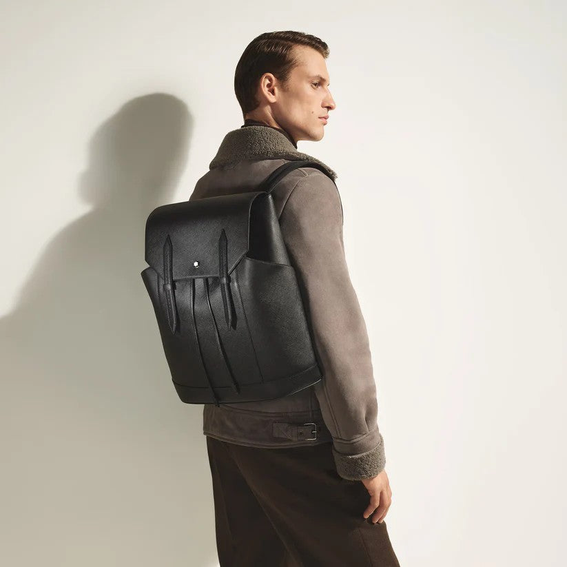MONTBLANC ZAINO MEDIO SARTORIAL NERO 220421