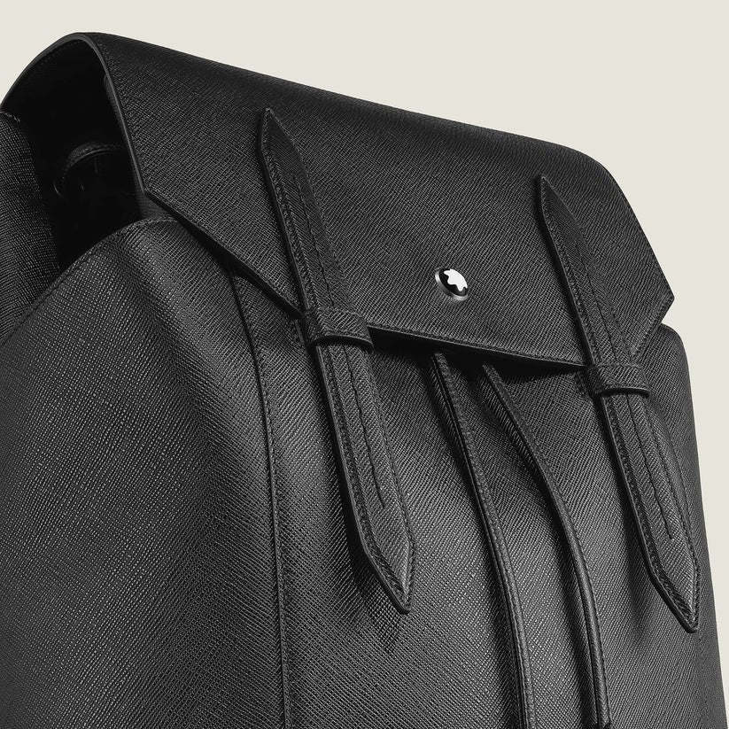 MONTBLANC ZAINO MEDIO SARTORIAL NERO 220421
