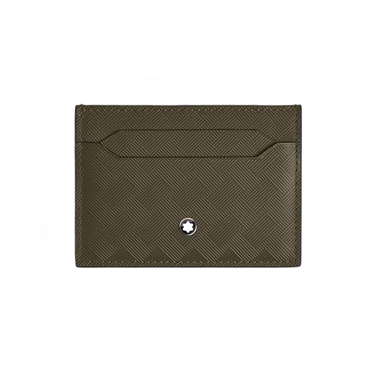 MONTBLANC PORTACARTE 5 SCOMPARTI EXTREME 3.0 KAKI