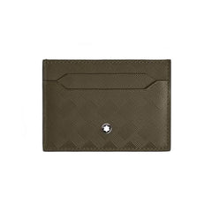 MONTBLANC PORTACARTE 5 SCOMPARTI EXTREME 3.0 KAKI