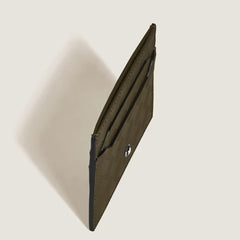 MONTBLANC PORTACARTE 5 SCOMPARTI EXTREME 3.0 KAKI