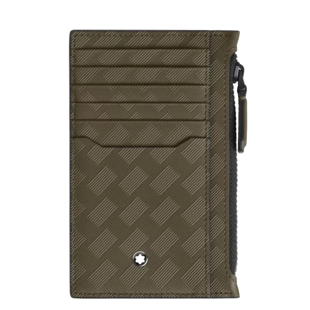 MONTBLANC PORTACARTE EXTREME 3.0 8 SCOMPARTI CON CERNIERA 221426
