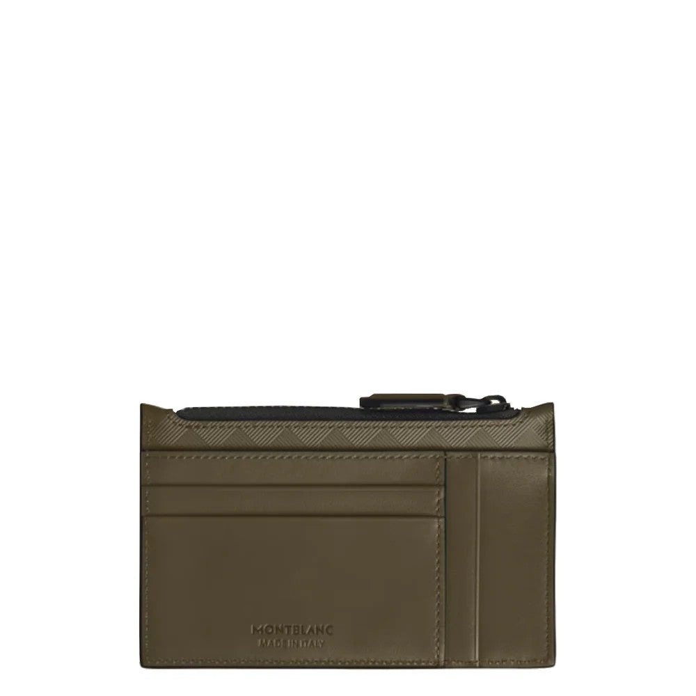 MONTBLANC PORTACARTE EXTREME 3.0 8 SCOMPARTI CON CERNIERA 221426