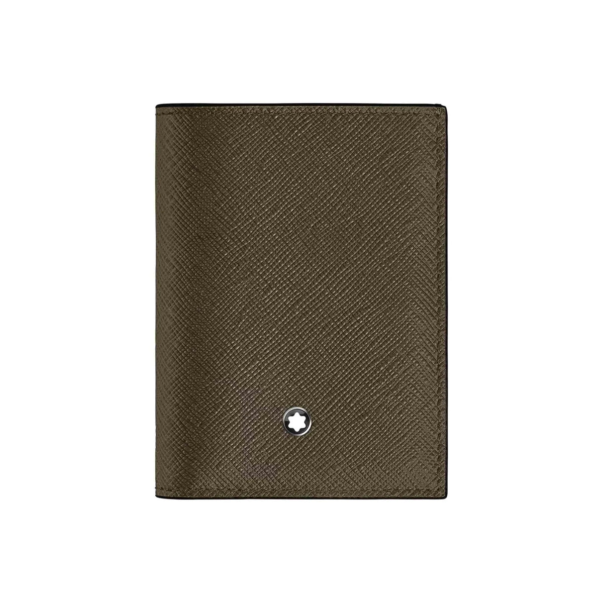 MONTBLANC PORTAFOGLIO MINI 4 SCOMPARTI SARTORIAL KAKI  221508