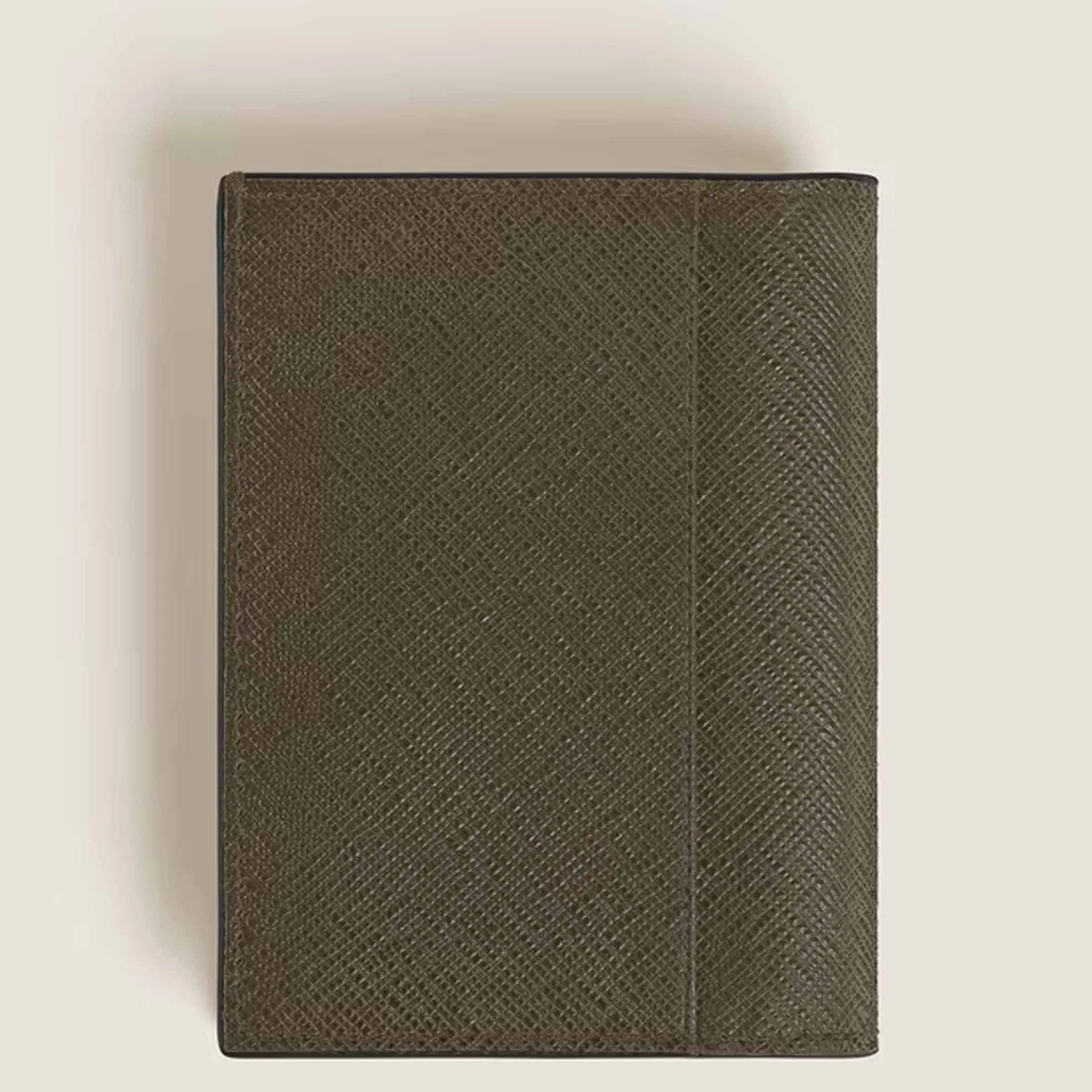 MONTBLANC PORTAFOGLIO MINI 4 SCOMPARTI SARTORIAL KAKI  221508