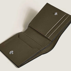 MONTBLANC PORTAFOGLIO MINI 4 SCOMPARTI SARTORIAL KAKI  221508