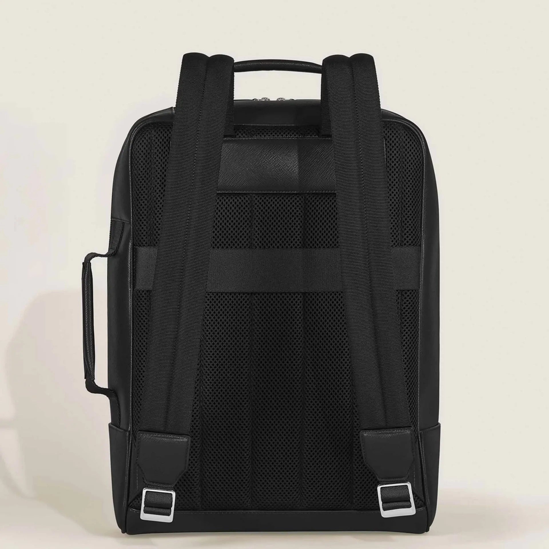 MONTBLANC ZAINO RETTANGOLARE COMPANION NERO 221550