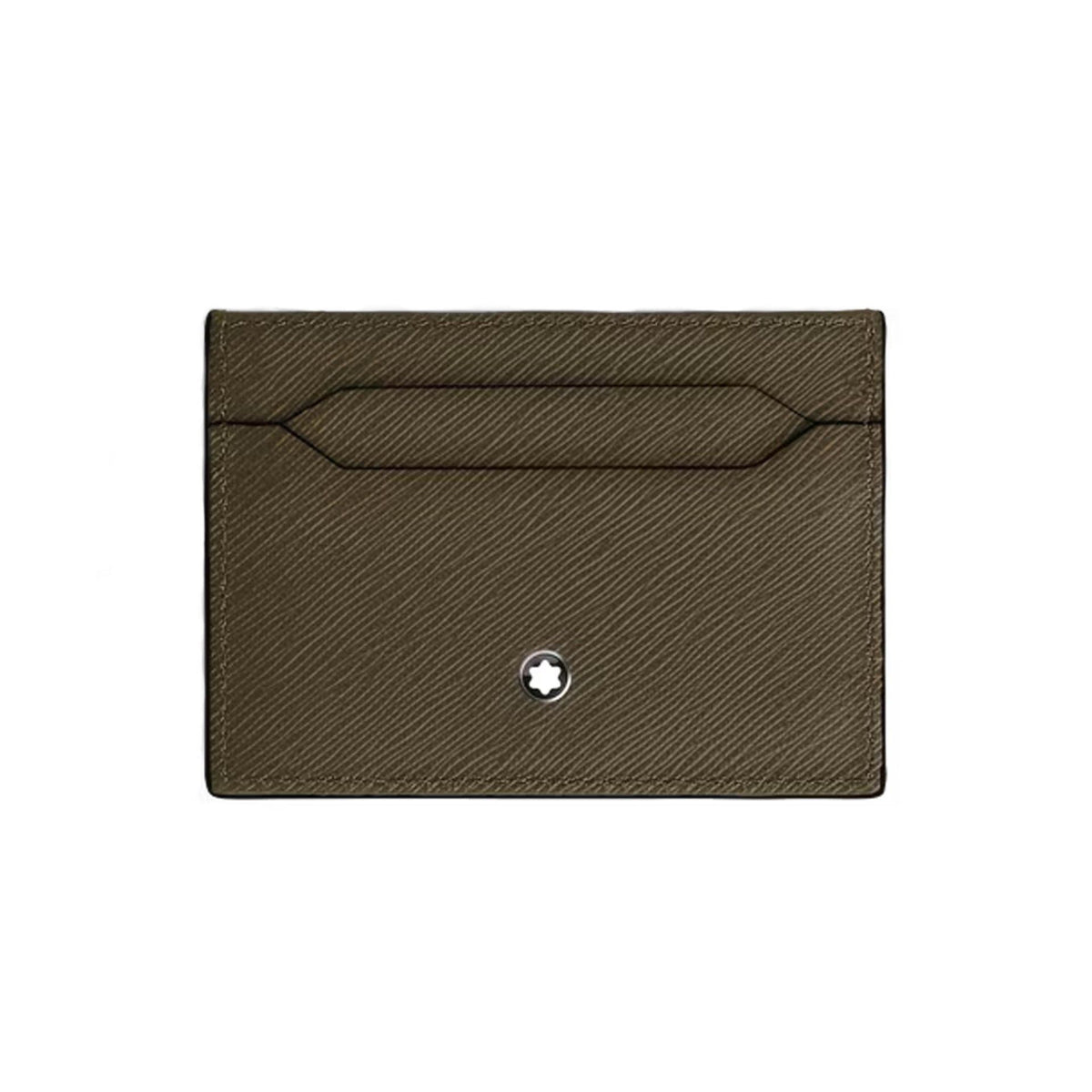 MONTBLANC PORTACARTE 5 SCOMPARTI SARTORIAL KAKi 222363