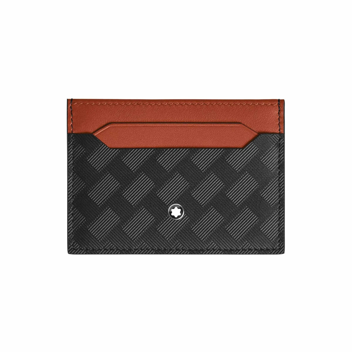 MONTBLANC PORTACARTE 5 SCOMPARTI EXTREME NERO/BAUXITE 223165