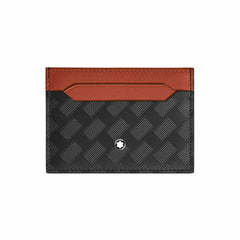 MONTBLANC PORTACARTE 5 SCOMPARTI EXTREME NERO/BAUXITE 223165