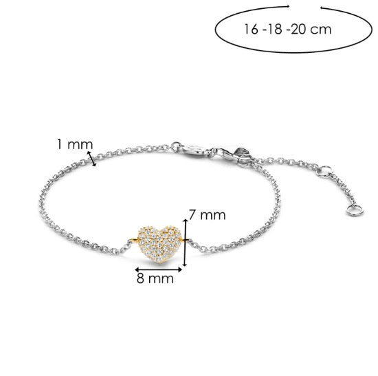 TI SENTO - Bracciale