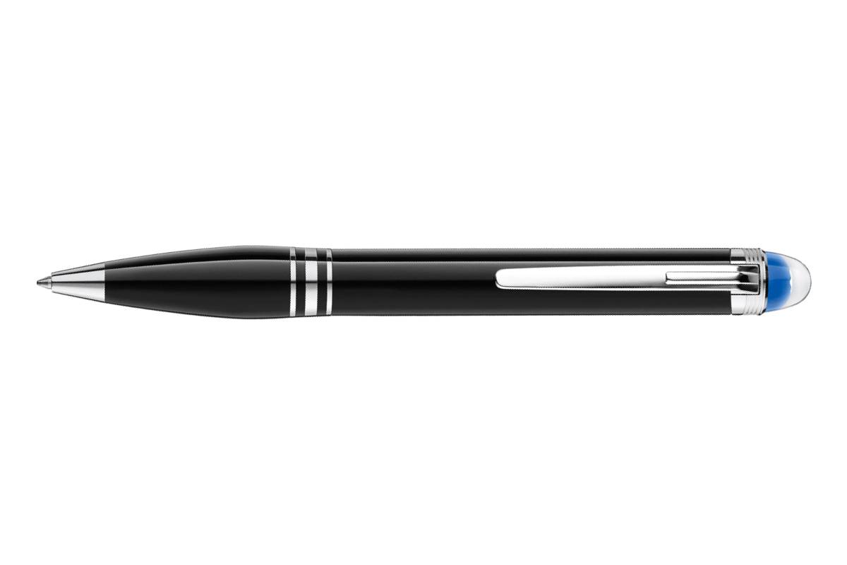MONTBLANC PENNA A SFERA STARWALKER PREGIATA RESINA 132509