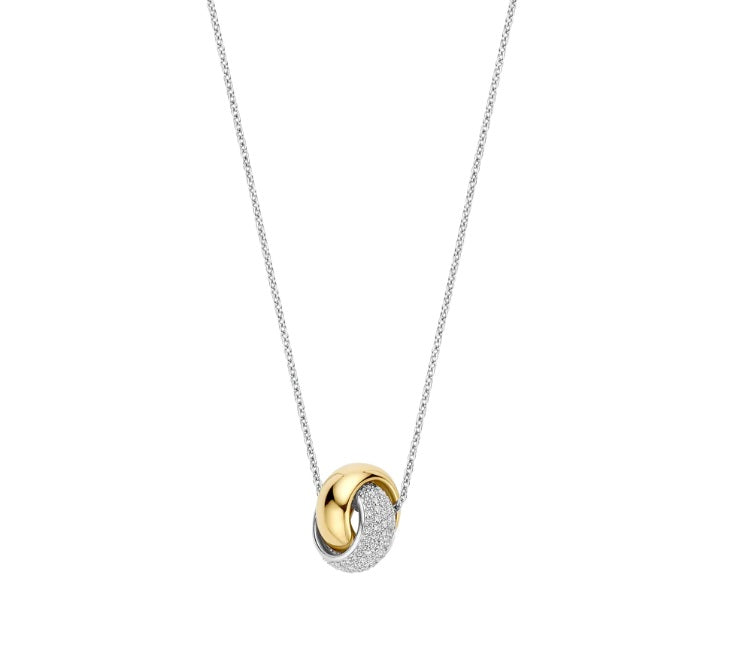 TI SENTO - Collana