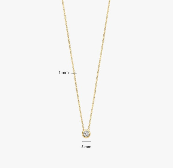 TI SENTO - Collana