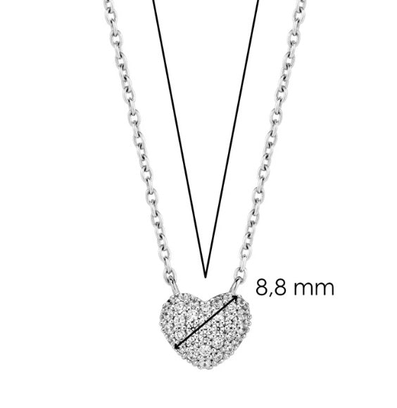 TI SENTO - Collana