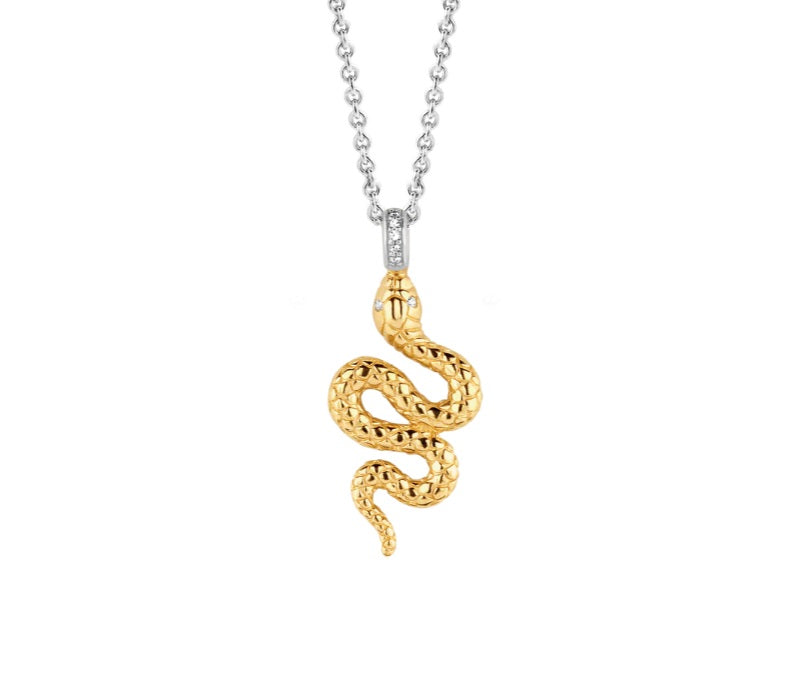 TI SENTO - Collana