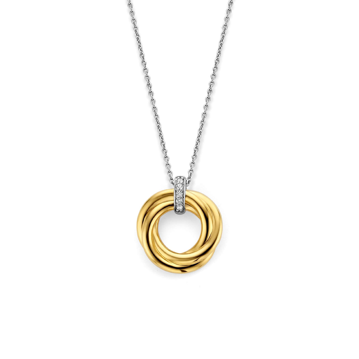 TI SENTO - Collana