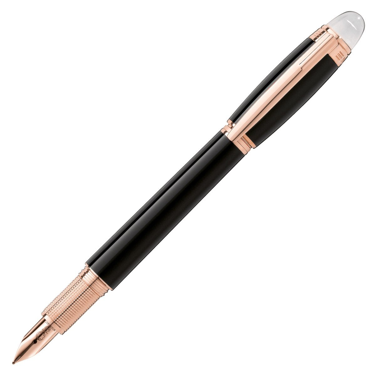 MONTBLANC PENNA ROLLER STARWALKER PREGIATA RESINA 105651