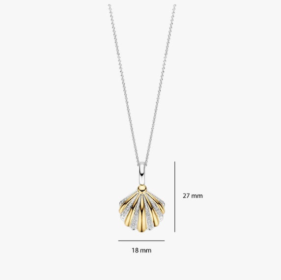 TI SENTO - Collana