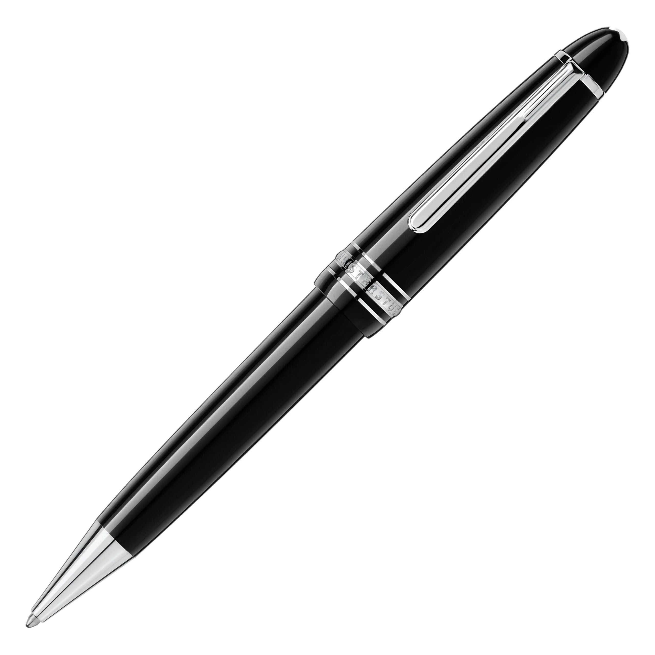 MONTBLANC PENNA A SFERA MEISTERSTUCK PLATINUM-COATED LEGRAND 132450