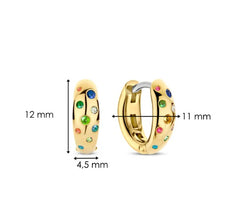 TI SENTO - Orecchini