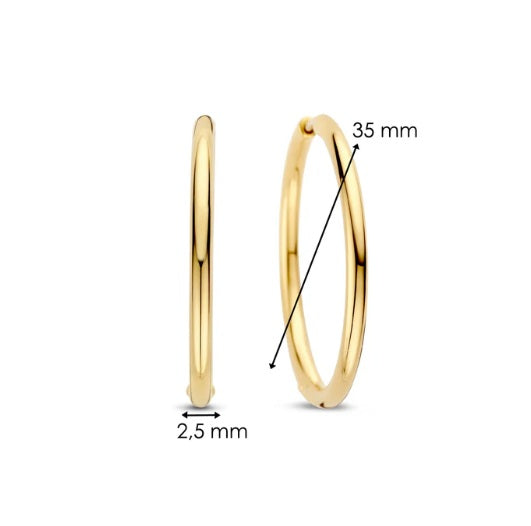 TI SENTO - Orecchini