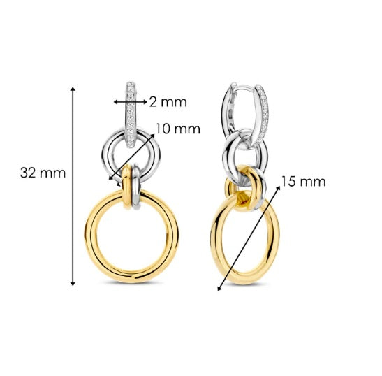 TI SENTO - Orecchini