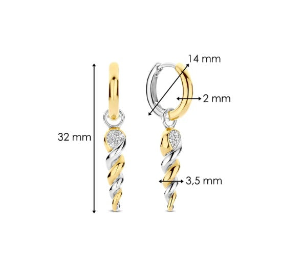 TI SENTO - Orecchini