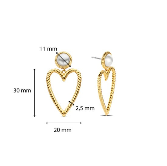 TI SENTO - Orecchini