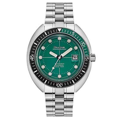 Bulova- Oceanographer 44mm