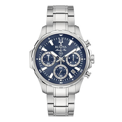 Bulova - Marine Star Crono